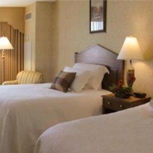 Deluxe Double Room Two Double Beds Non-Smoking